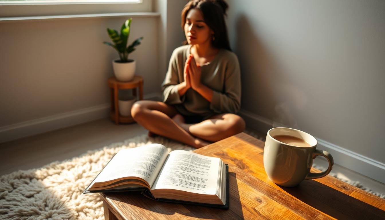 How to Create a Christ-Centered Morning Routine