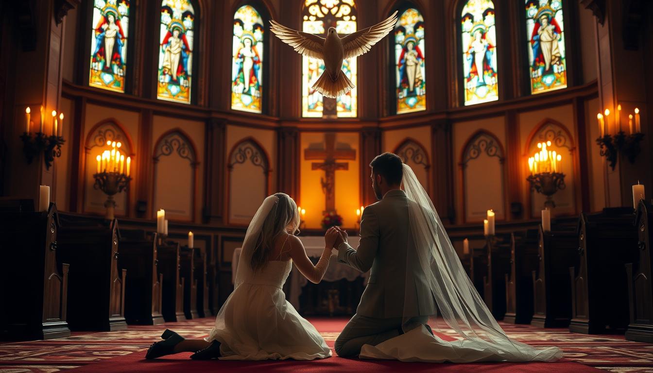 Putting God First in Marriage: 5 Ways to Strengthen Your Spiritual Bond