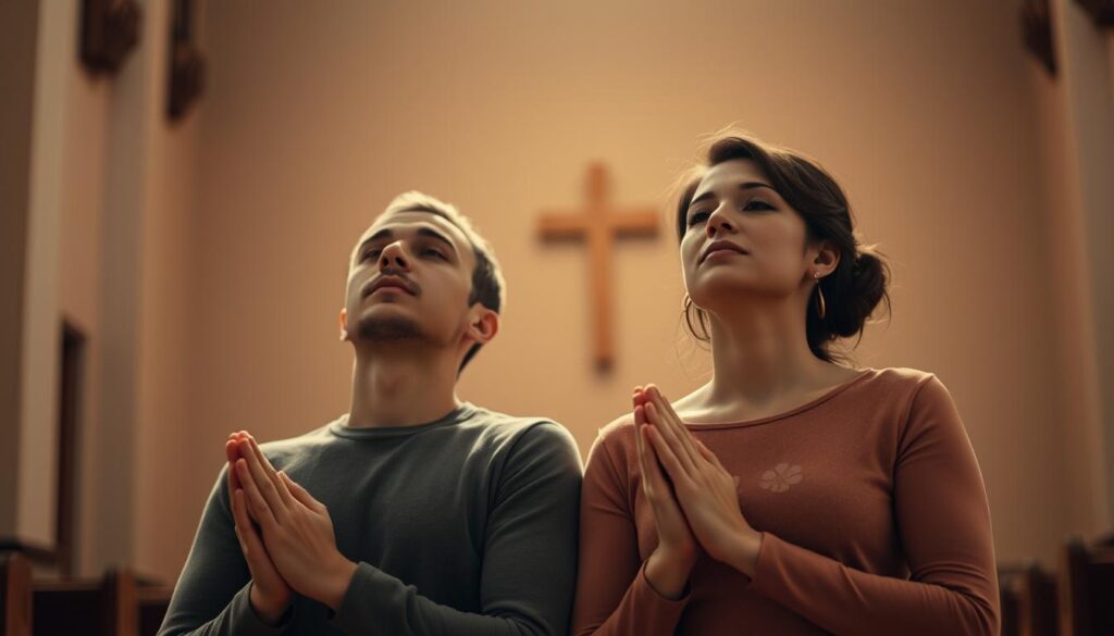 Spiritual accountability in marriage