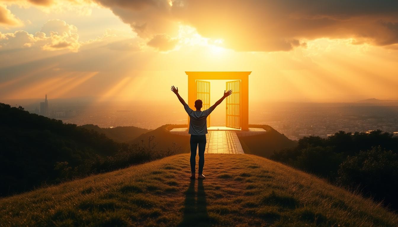 Step Into Abundance: A Prayer for Financial Breakthrough