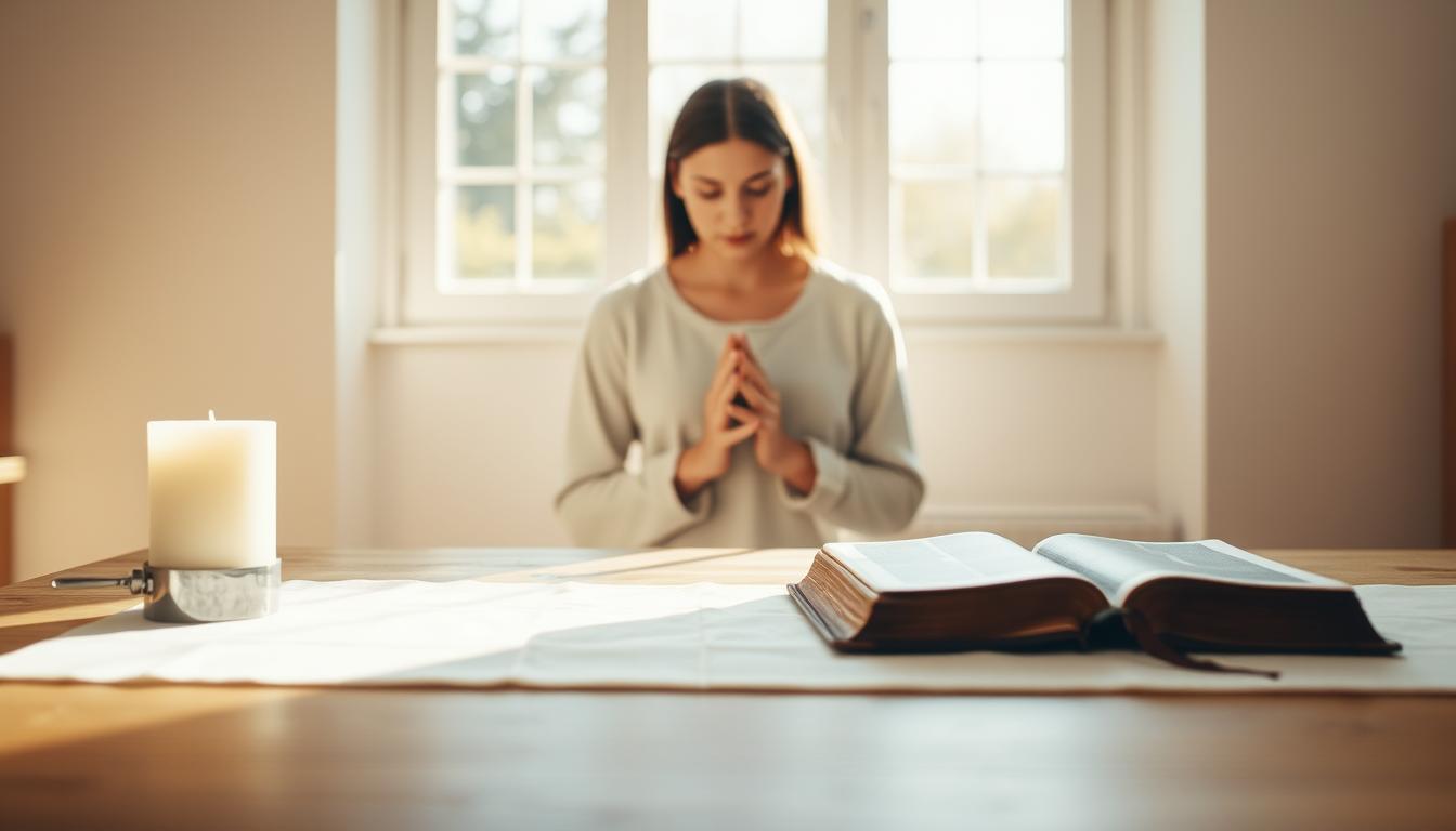How to Build a Prayer Routine That Actually Grows Your Faith