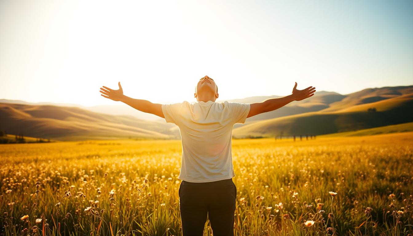 Letting Go of Worry: Finding Freedom Through Faith