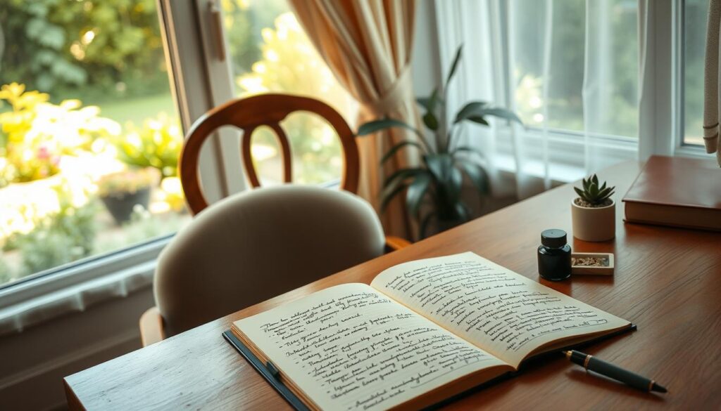 journaling for spiritual growth
